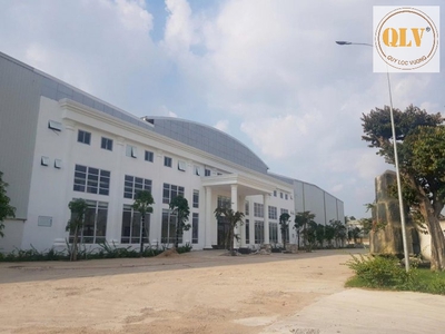 Bán/cho thuê nhà xưởng KCN Long Thành, Đồng Nai 29.100m 3