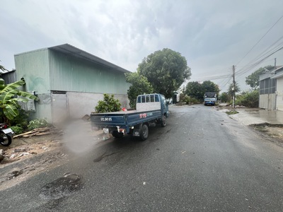 Bán Nhà 2 MT đường nội bộ, Châu Phú, An Giang 2