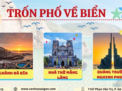 Du lịch Quy Nhơn - Phú Yên - SGC Tourist 2