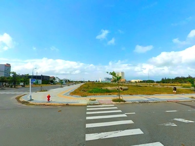 Bán đất TMDV 669m2 Lô góc 2MT Minh Mạng và Nguyễn Khắc Viện, Ngũ Hành Sơn, Đà Nẵng 2