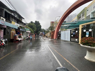 Bán gấp của hàng mặt phố Mai Động, ô tô tải tránh, kinh doanh sầm uất 1