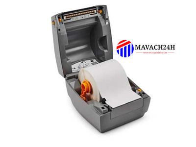 Máy In Mã Vạch Zebra ZD120 203dpi 3