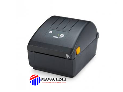 Máy In Mã Vạch Zebra ZD220 203dpi 2