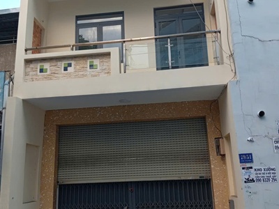 Bán nhà hẻm ô tô kinh doanh sầm uất khu chợ vải Phú Thọ Hòa, 5.2 x 11, nhỉnh 7 Tỷ 0