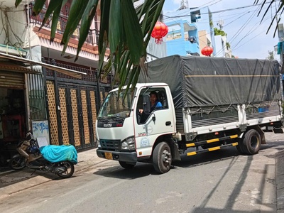 Bán nhà hẻm ô tô kinh doanh sầm uất khu chợ vải Phú Thọ Hòa, 5.2 x 11, nhỉnh 7 Tỷ 2