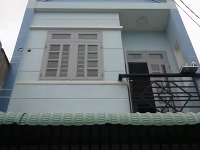 Cho Thuê Nhà Nguyên Căn 2 Mặt Tiền Hẻm Xe Hơi Đường Đồng Tâm 0