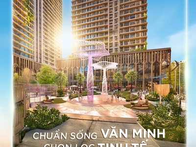 Giỏ hàng độc quyền Căn 2Pn chỉ từ 6,3 Tỷ  chưa Ck  tại Capital Square   Ưu đãi lên đến 17 7