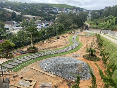 Cho thuê đất ở Đà Lạt Xuân Trường, miễn phí 1PN giá 2tr/lô/ sổ riêng 7