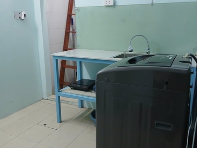 Cho thuê nhà riêng diện tích 12m2 x 2 tầng 1