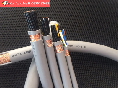 Cáp điều khiển chống nhiễu Altek Kabel   Giá tốt, giao nhanh toàn quốc 2