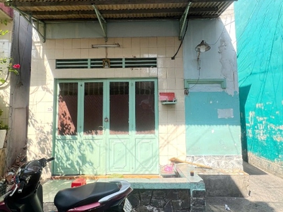 Nhà cấp 4  5x9m  nhà cũ tiện xây mới hưng phú p8q8. giá: 3.88 tỷ 0