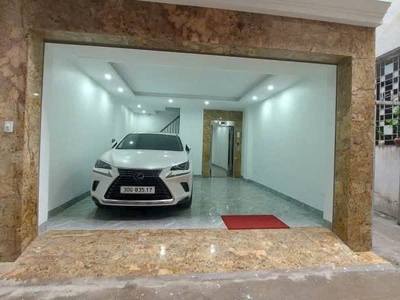 Bán nhà hồ tùng mậu - 5m ra mặt phố - lô góc - ô tô vào nhà - 8 tầng thang máy - chỉ 18 tỷ 0