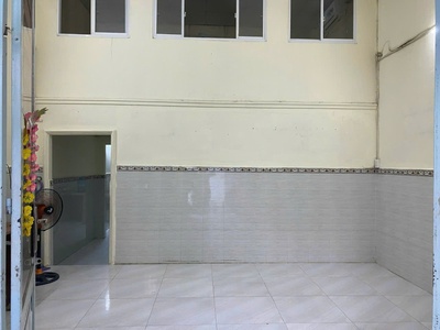 Nhà cho thuê nguyên căn xinh xinh ở gia đình lê văn khương q12 0