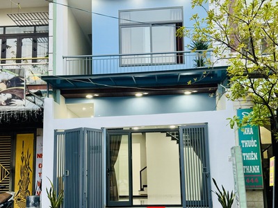 Chính chủ cho thuê nhà mặt tiền đường nguyễn phước nguyên - phường an khê - đà nẵng 0