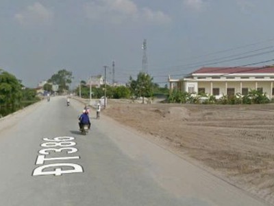 Chính chủ bán đất thổ cư tiên tiến, hưng yên - chỉ 1,96 tỷ - đường ô tô - sổ đỏ riêng 0