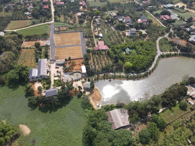  CHỈ HƠN 5 TRIỆU/m    Sổ đỏ sẵn sàng   Công chứng trong ngày   CÁCH QL21 CHỈ 400M 3