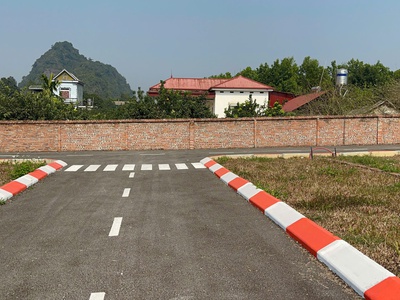  CHỈ HƠN 5 TRIỆU/m    Sổ đỏ sẵn sàng   Công chứng trong ngày   CÁCH QL21 CHỈ 400M 2