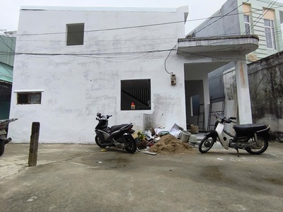 3 mặt thoáng kiệt trưng nữ vương, 49m2, 2 tầng mới, 3pn, sân siêu rộng, 4.1 tỷ 0