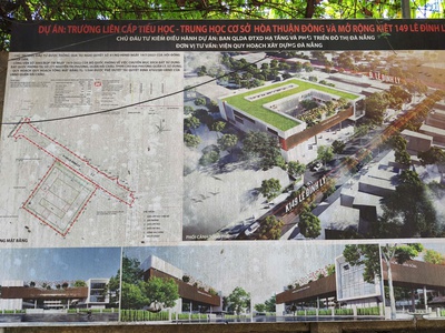 ♪ kiệt thẳng thông lê đình lý ô tô đến cửa, 40.5m2, 2 mê đúc, gần trường học liên thông, 3.xx tỷ 4