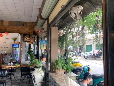 Sang gấp quán cafe   6 phòng trọ đang kinh doanh tốt   gò vấp 1