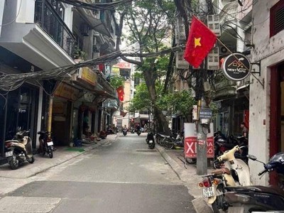 Bán nhà phân lô ngõ đẹp nhất phố kim mã - 82m x 5t, mt 5,2m - ô tô - kinh doanh 1