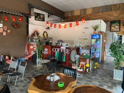 Sang gấp quán cafe   6 phòng trọ đang kinh doanh tốt   gò vấp 2
