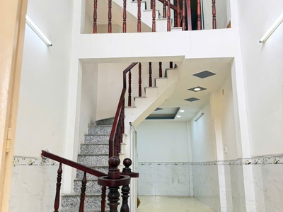 Nhà hẻm 3m 157 dương bá trạc p1q8, giá : 4.9 tỷ 1