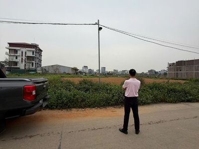 Sở hữu ngay lô đất đẹp - giá siêu đầu tư - vị trí đắc địa tại kcn phú hà, phú thọ 1