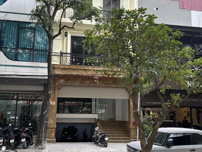 Cho thuê tầng 1   2 nhà mới đẹp tại trần quý kiên, cầu giấy 2