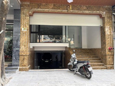 Cho thuê tầng 1   2 nhà mới đẹp tại trần quý kiên, cầu giấy 1