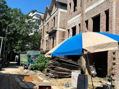 Bán biệt thự liền kề lô b203 - bt1a mễ trì thượng, mặt tiền rộng, đường ô tô, phù hợp làm văn phòng 0