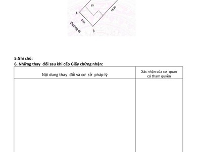Bán biệt thự liền kề lô b203 - bt1a mễ trì thượng, mặt tiền rộng, đường ô tô, phù hợp làm văn phòng 4