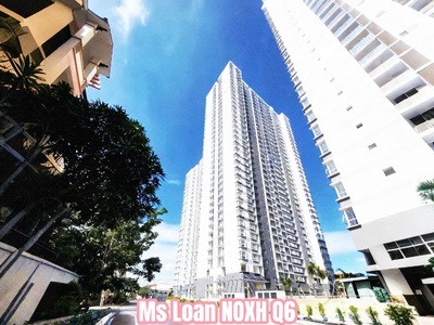 Căn hộ nhà ở xã hội quận 6   giá chỉ từ 1,29 tỷ/căn   sở hữu lâu dài 1