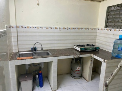 Nhà cho thuê nguyên căn xinh xinh ở gia đình lê văn khương q12 2