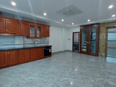 Bán nhà hồ tùng mậu - 5m ra mặt phố - lô góc - ô tô vào nhà - 8 tầng thang máy - chỉ 18 tỷ 2