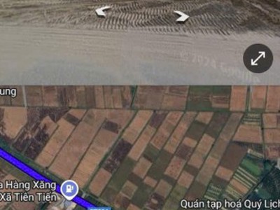 Chính chủ bán đất thổ cư tiên tiến, hưng yên - chỉ 1,96 tỷ - đường ô tô - sổ đỏ riêng 2