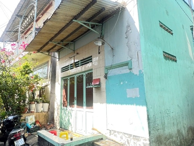 Nhà cấp 4  5x9m  nhà cũ tiện xây mới hưng phú p8q8. giá: 3.88 tỷ 2