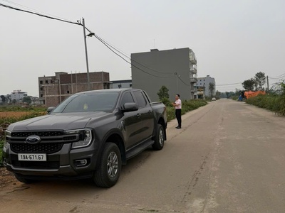 Sở hữu ngay lô đất đẹp - giá siêu đầu tư - vị trí đắc địa tại kcn phú hà, phú thọ 2