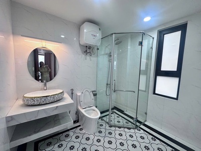 Nhà đẹp - lô góc nguyễn văn linh - cực đỉnh - ô tô tránh - 6 tầng thang máy - nở hậu 2