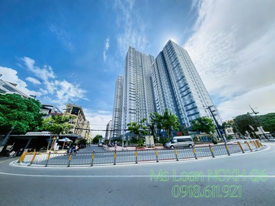 Căn hộ nhà ở xã hội quận 6 giá chỉ từ 1,3 tỷ 2