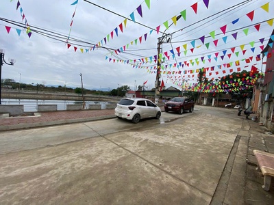 Cần bán 64m2 đất full thổ cư tại lại thượng, thạch thất, hà nội  cách đhqg hà nội cơ sở hòa lạc 6km 0