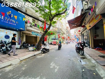 Bán nhà phân lô ngõ đẹp nhất phố kim mã - 82m x 5t, mt 5,2m - ô tô - kinh doanh 2