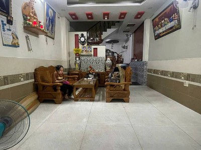 Nhà góc 2 mặt tiền kinh doanh - liên khu 4 - 5 - 90m2 - 4 tầng kiên cố - chỉ nhỉnh 7 tỷ 1