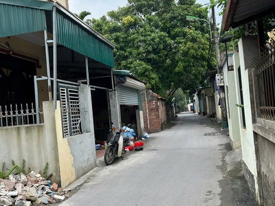 Sở hữu ngay lô đất đẹp  - vị trí đắc địa tại tdp phú mỹ, phường biên giang, quận hà đông 3