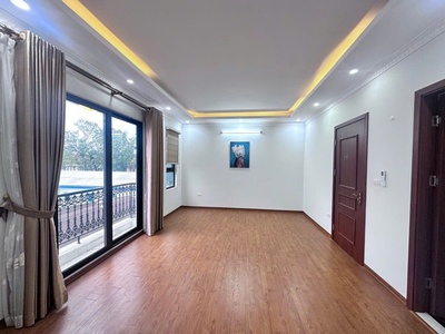 Nhà đẹp - lô góc nguyễn văn linh - cực đỉnh - ô tô tránh - 6 tầng thang máy - nở hậu 3