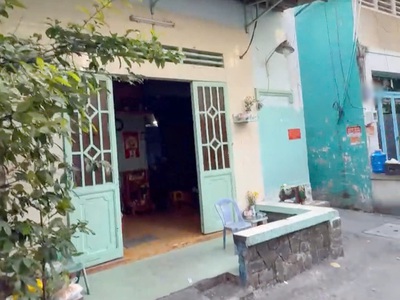 Nhà cấp 4  5x9m  nhà cũ tiện xây mới hưng phú p8q8. giá: 3.88 tỷ 3