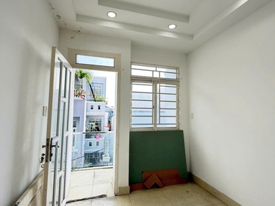 Nhà hẻm 3m 157 dương bá trạc p1q8, giá : 4.9 tỷ 3