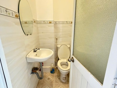 Nhà hẻm 3m 157 dương bá trạc p1q8, giá : 4.9 tỷ 4