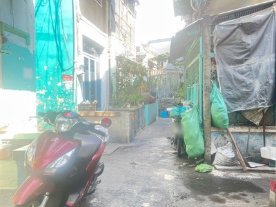 Nhà cấp 4  5x9m  nhà cũ tiện xây mới hưng phú p8q8. giá: 3.88 tỷ 4