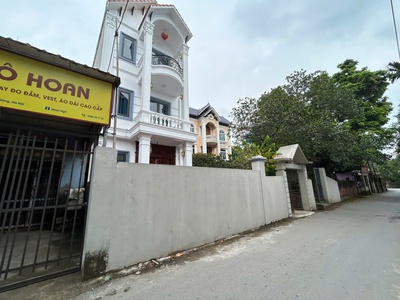 Sở hữu ngay lô đất đẹp  - vị trí đắc địa tại tdp phú mỹ, phường biên giang, quận hà đông 4